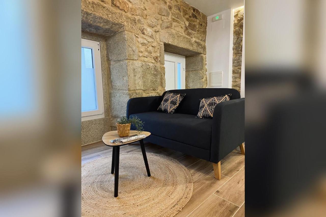 Casa Rural Depende Вильягарсия-де-Ароса Экстерьер фото