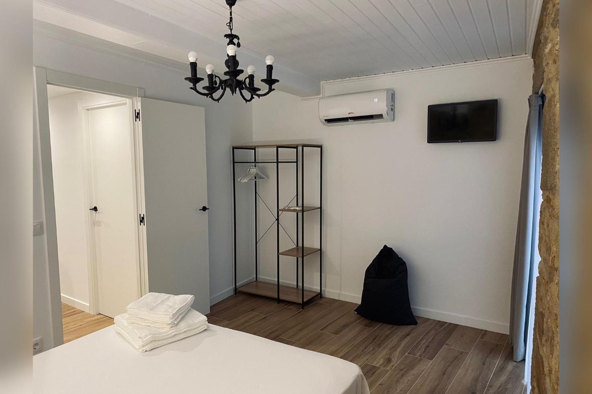 Casa Rural Depende Вильягарсия-де-Ароса Экстерьер фото